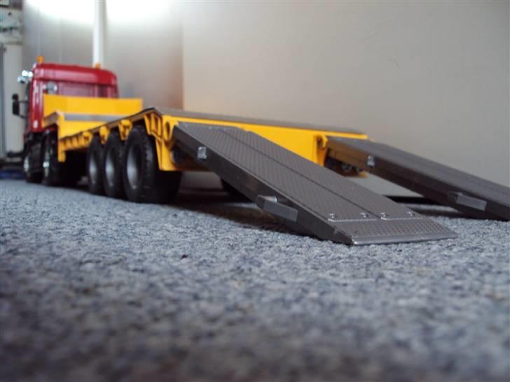 Lastbiler scania r470 (før) billede 6