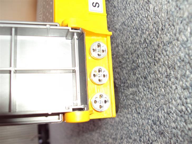 Lastbiler scania r470 (før) billede 7