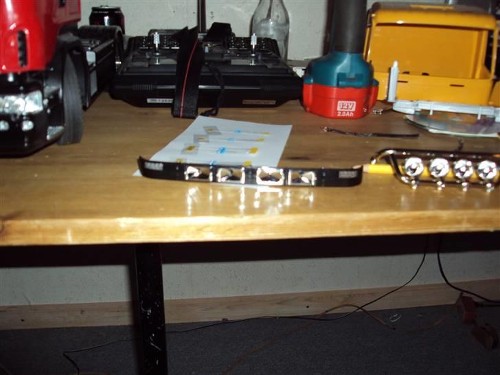 Lastbiler scania r470 (før) billede 8