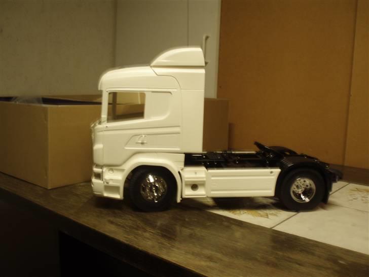 Lastbiler scania r470 (før) billede 10