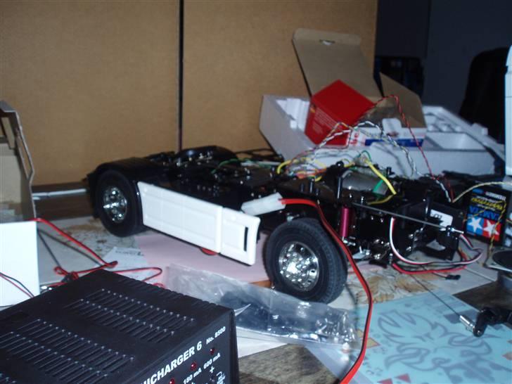 Lastbiler scania r470 (før) billede 11