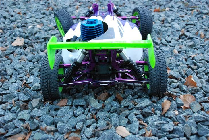 Buggy Hsp Bazooka Pro billede 3