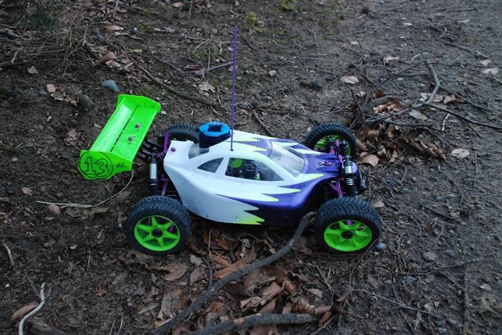 Buggy Hsp Bazooka Pro billede 4