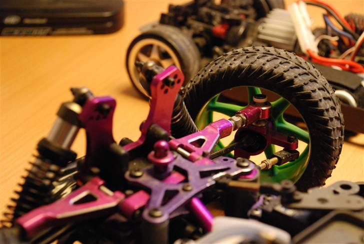 Buggy Hsp Bazooka Pro billede 5