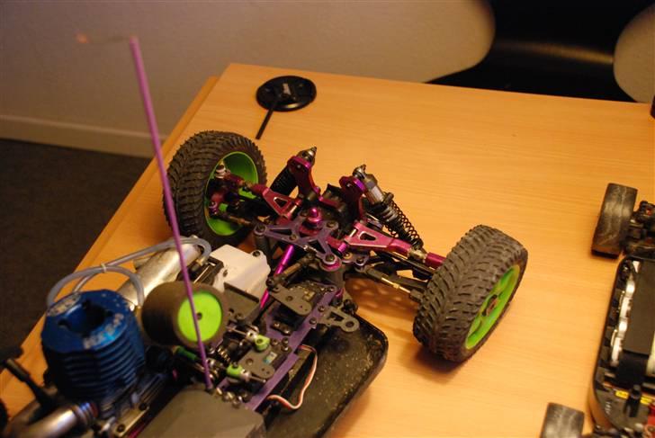 Buggy Hsp Bazooka Pro billede 6