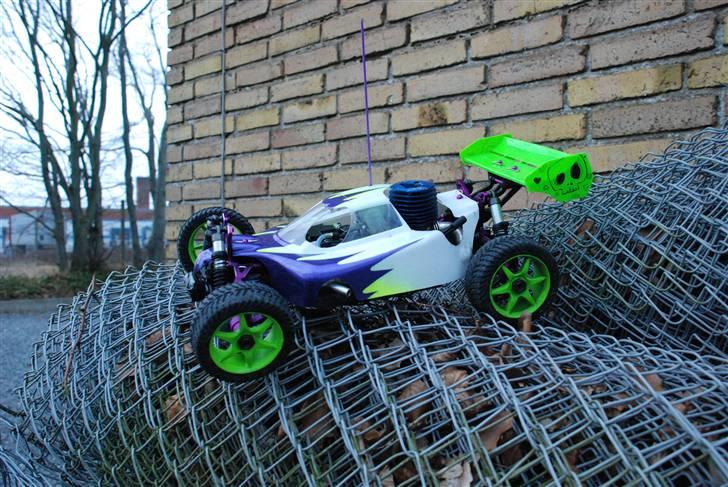 Buggy Hsp Bazooka Pro billede 7