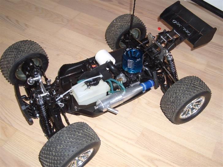 Off-Roader Thunder Tiger ST-1(solgt) billede 2