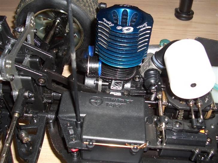 Off-Roader Thunder Tiger ST-1(solgt) billede 4