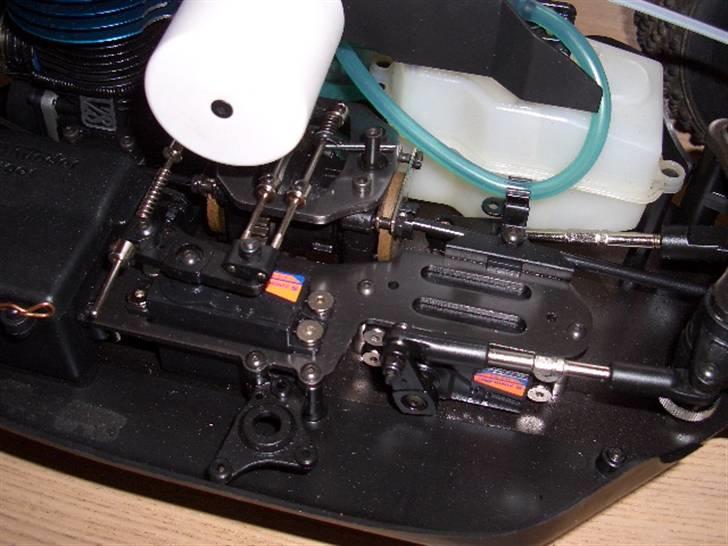 Off-Roader Thunder Tiger ST-1(solgt) billede 5