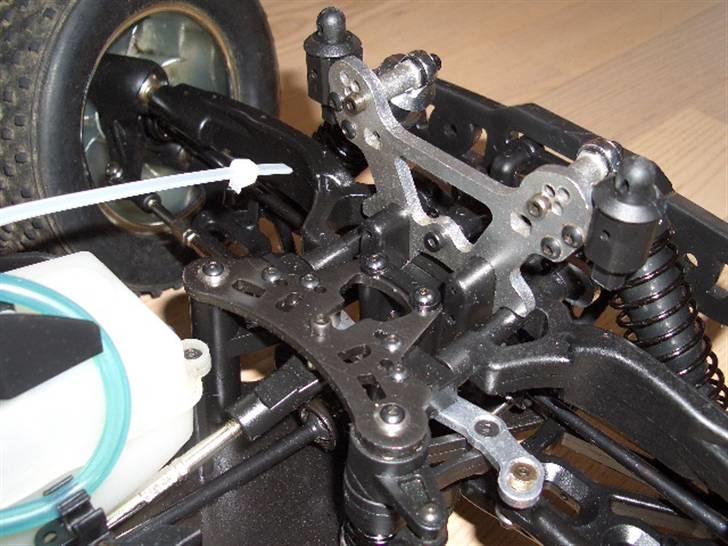 Off-Roader Thunder Tiger ST-1(solgt) billede 6