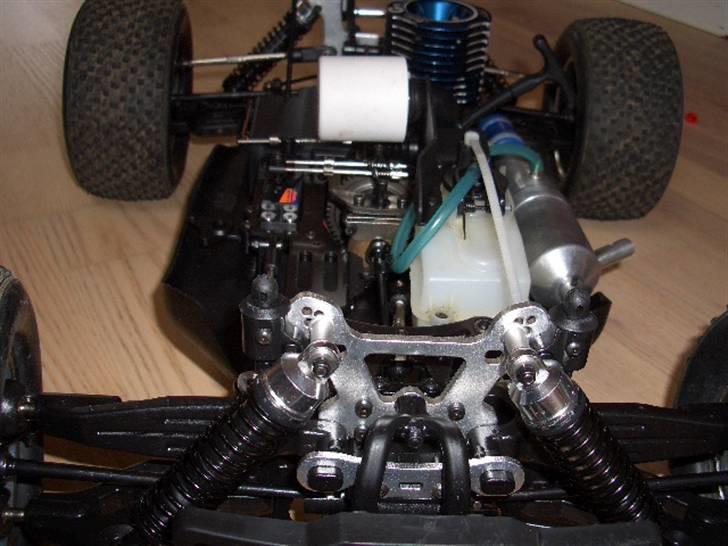 Off-Roader Thunder Tiger ST-1(solgt) billede 7