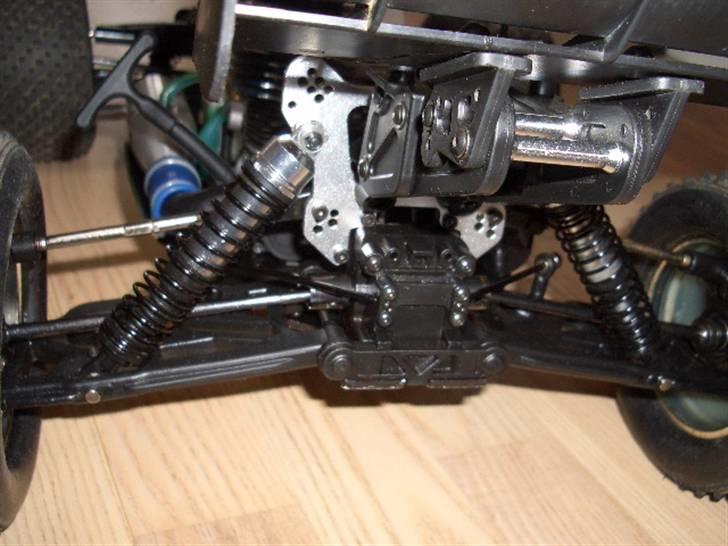 Off-Roader Thunder Tiger ST-1(solgt) billede 8