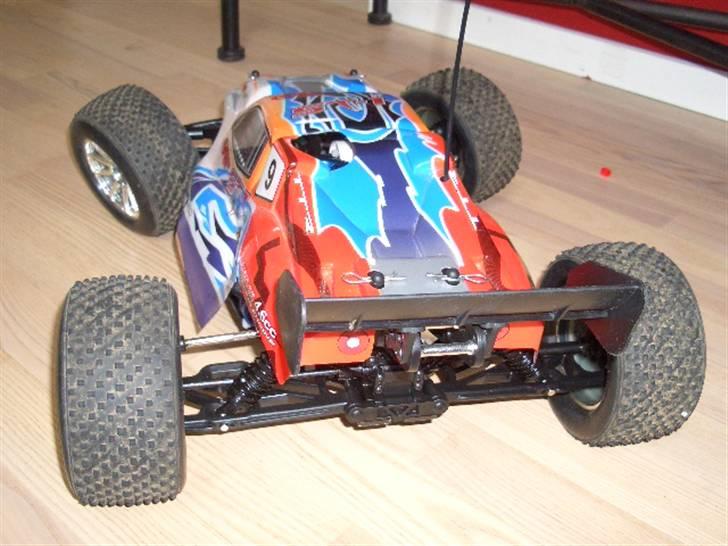 Off-Roader Thunder Tiger ST-1(solgt) billede 16