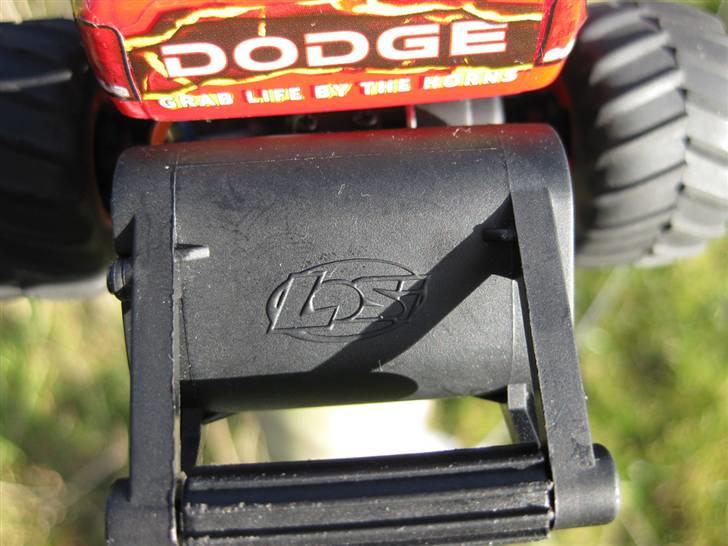 Off-Roader Team Losi Micro Raminator billede 2