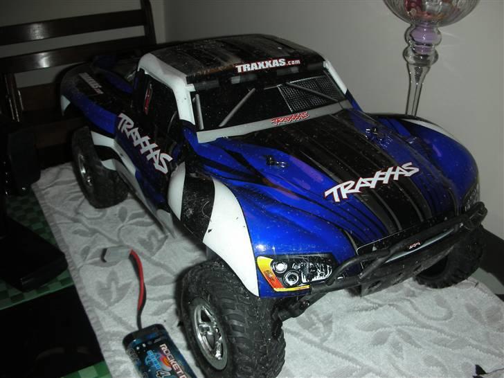 Bil Traxxas Slash VXL "Solgt" billede 1