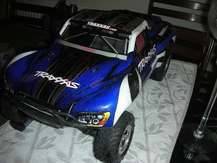 Bil Traxxas Slash VXL "Solgt" billede 2