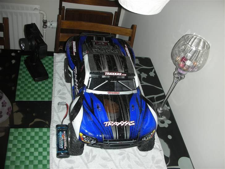 Bil Traxxas Slash VXL "Solgt" billede 3