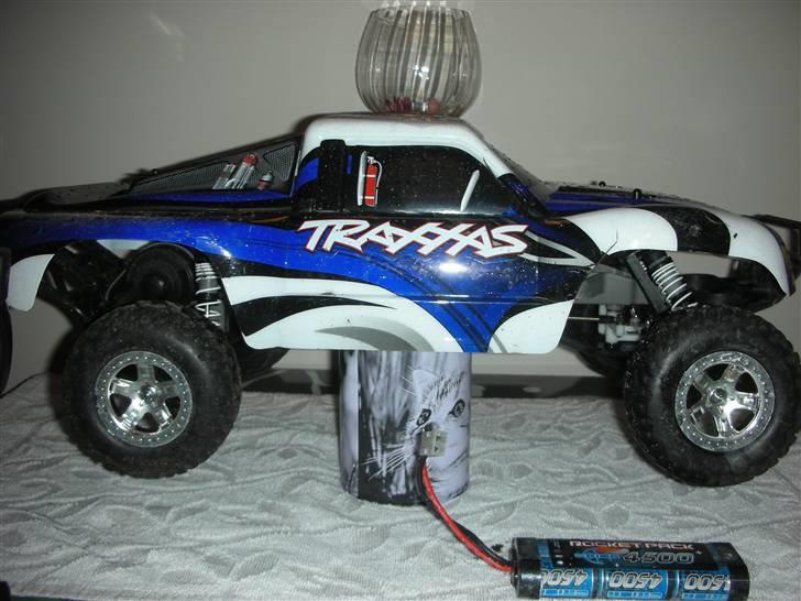 Bil Traxxas Slash VXL "Solgt" billede 4