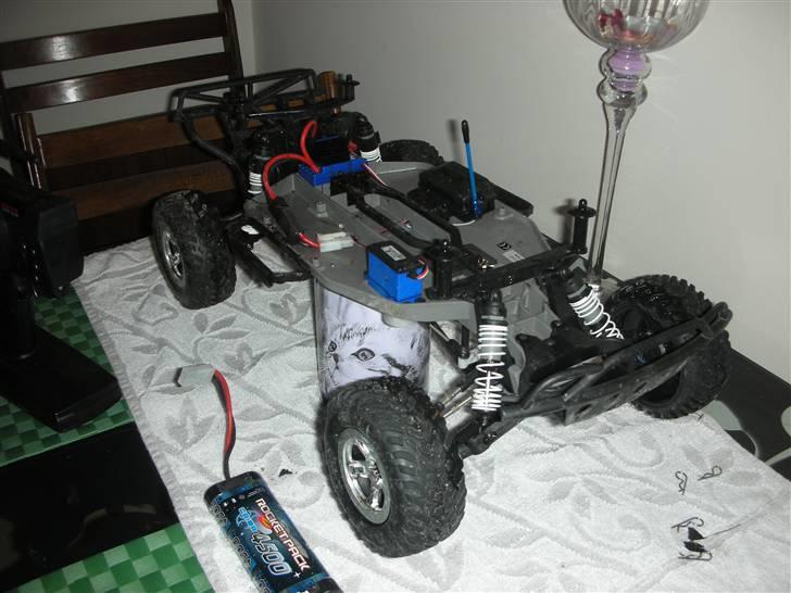 Bil Traxxas Slash VXL "Solgt" billede 5