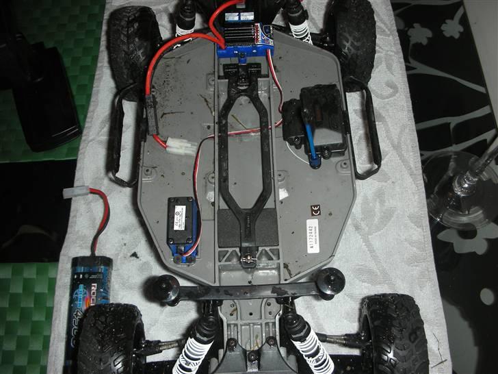 Bil Traxxas Slash VXL "Solgt" billede 6