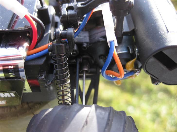 Off-Roader Team Losi Micro Raminator billede 8