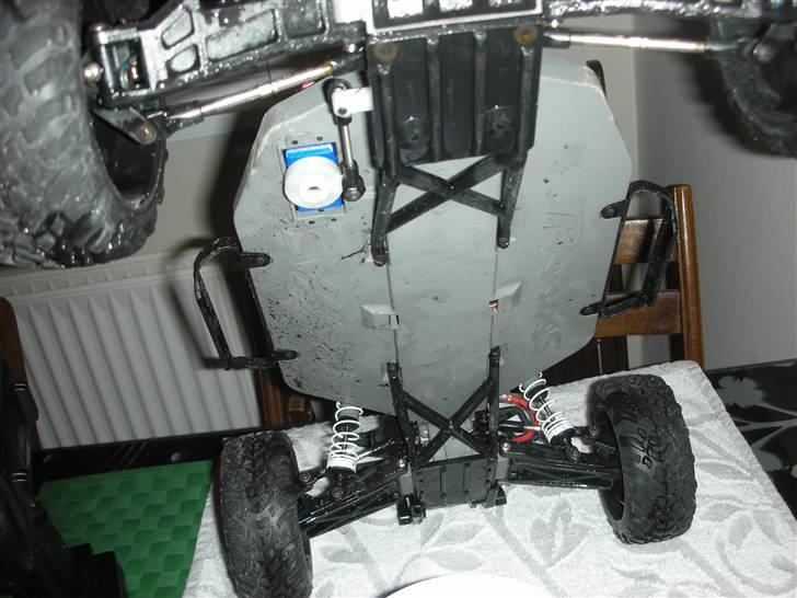 Bil Traxxas Slash VXL "Solgt" billede 7