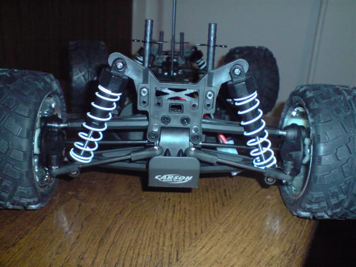 Off-Roader E-CRASHER # SOLGT # billede 6