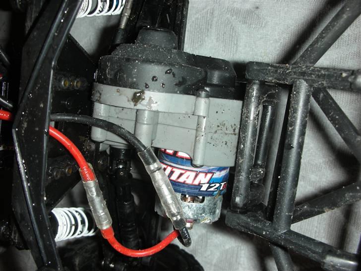 Bil Traxxas Slash VXL "Solgt" billede 8