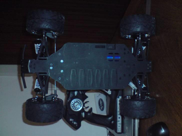 Off-Roader E-CRASHER # SOLGT # billede 7