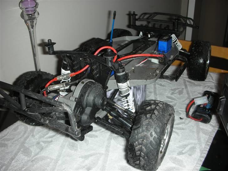 Bil Traxxas Slash VXL "Solgt" billede 9