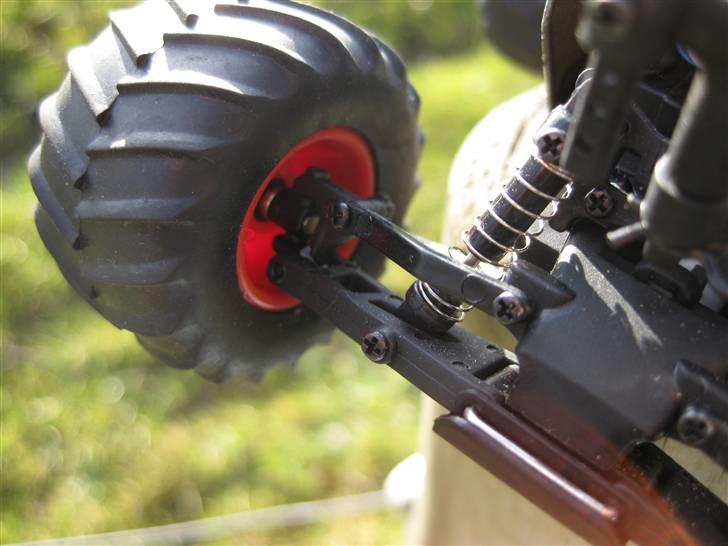 Off-Roader Team Losi Micro Raminator billede 10