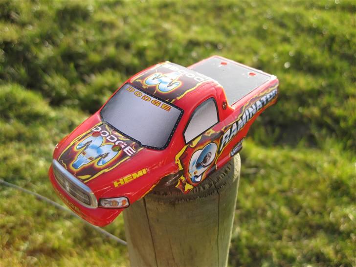 Off-Roader Team Losi Micro Raminator billede 11