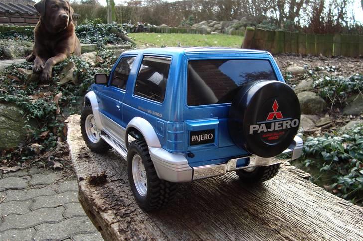 Off-Roader Tamiya Pajero billede 4