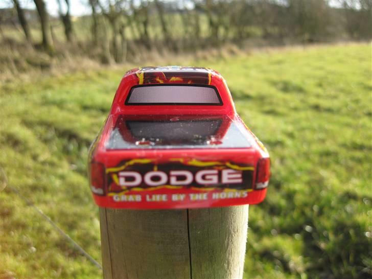 Off-Roader Team Losi Micro Raminator billede 12