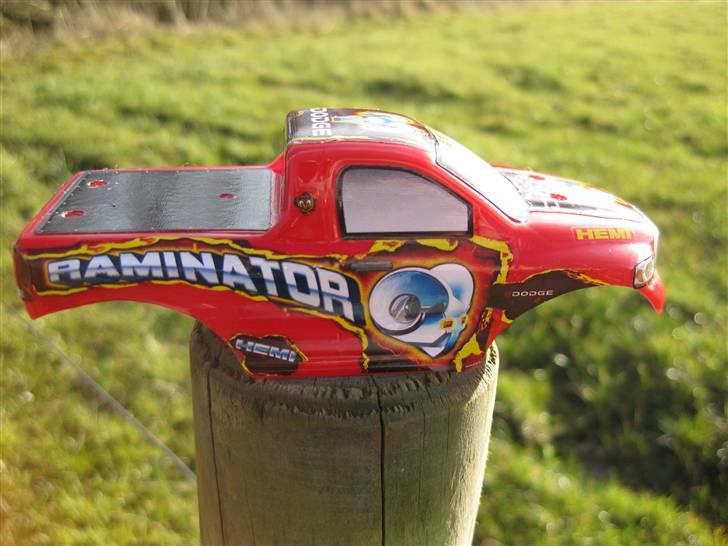 Off-Roader Team Losi Micro Raminator billede 13
