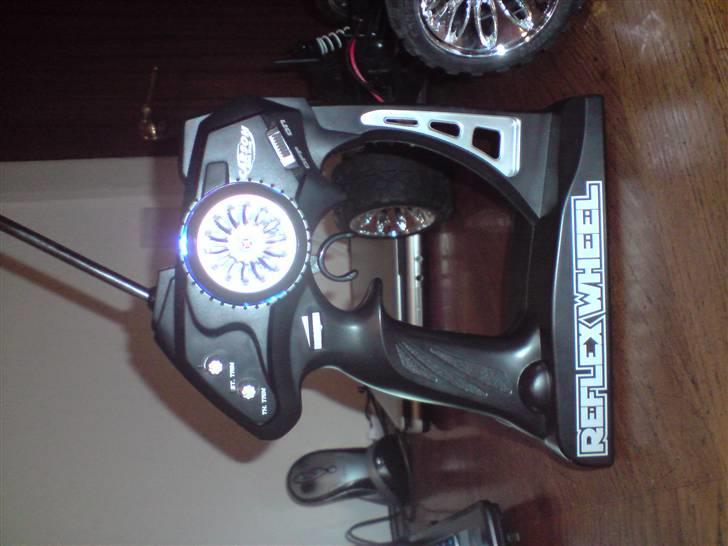 Off-Roader E-CRASHER # SOLGT # billede 10