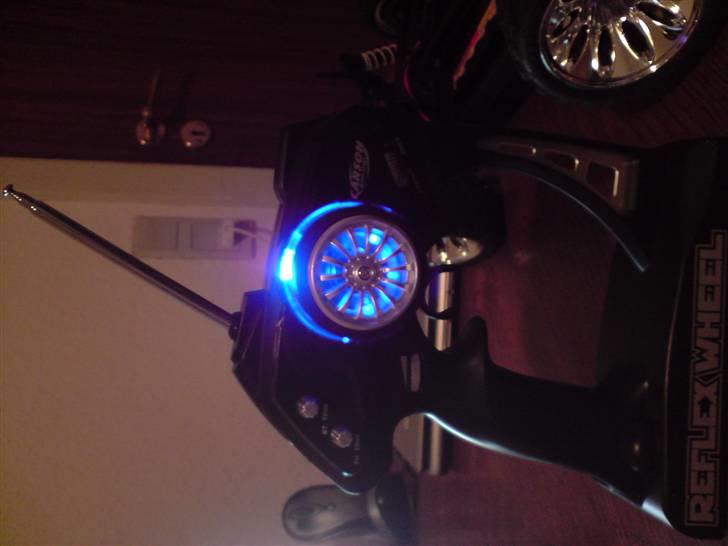 Off-Roader E-CRASHER # SOLGT # billede 11