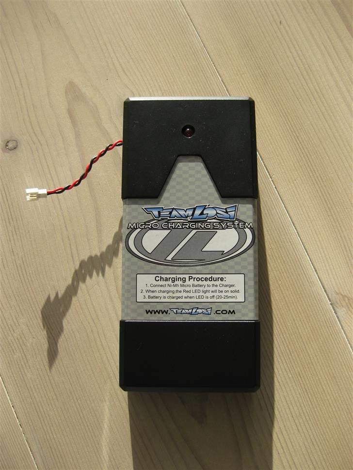 Off-Roader Team Losi Micro Raminator billede 14