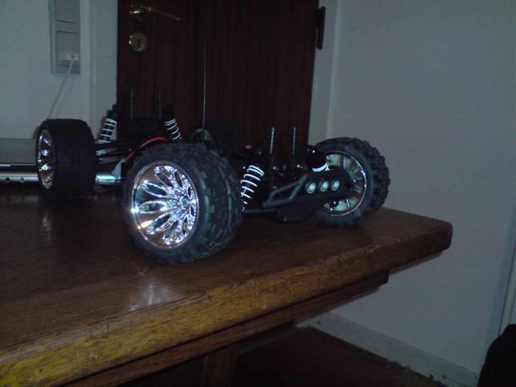 Off-Roader E-CRASHER # SOLGT # billede 12