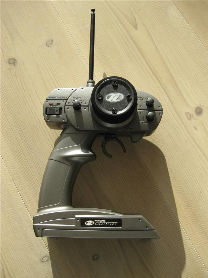 Off-Roader Team Losi Micro Raminator billede 15