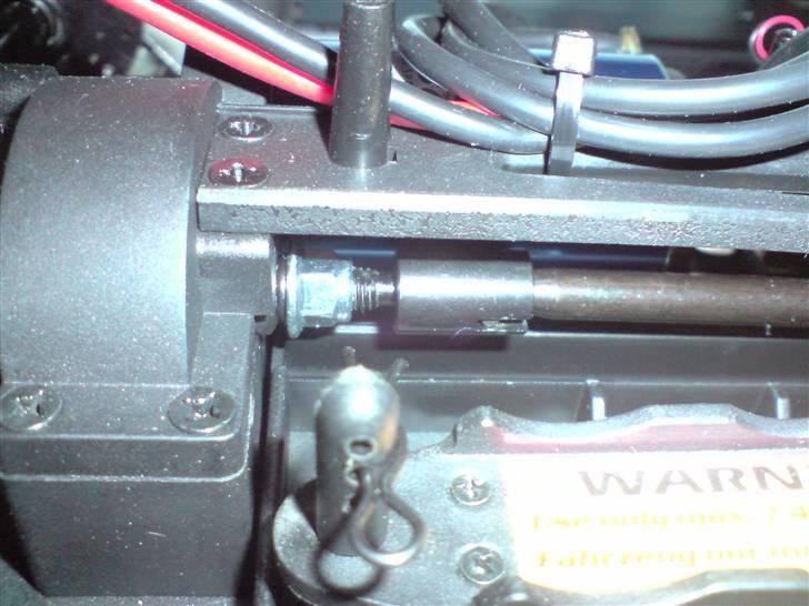 Off-Roader E-CRASHER # SOLGT # billede 13