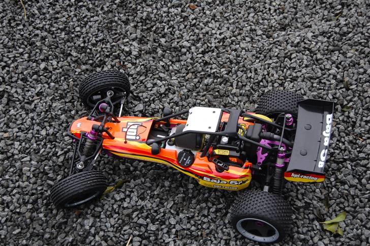 Buggy HPI baja 5b - baja 5b billede 1