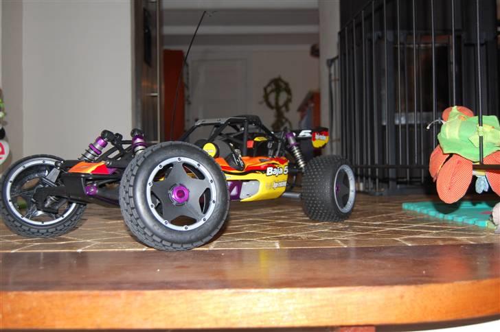 Buggy HPI baja 5b billede 2