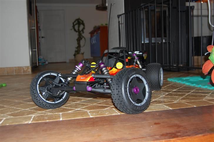 Buggy HPI baja 5b billede 5