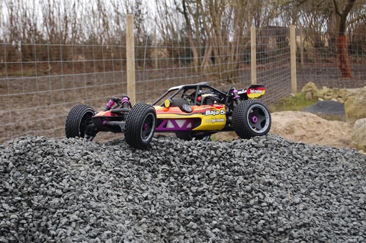 Buggy HPI baja 5b billede 14