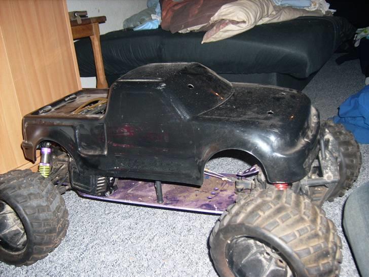 Off-Roader tq kina monster solgt billede 1