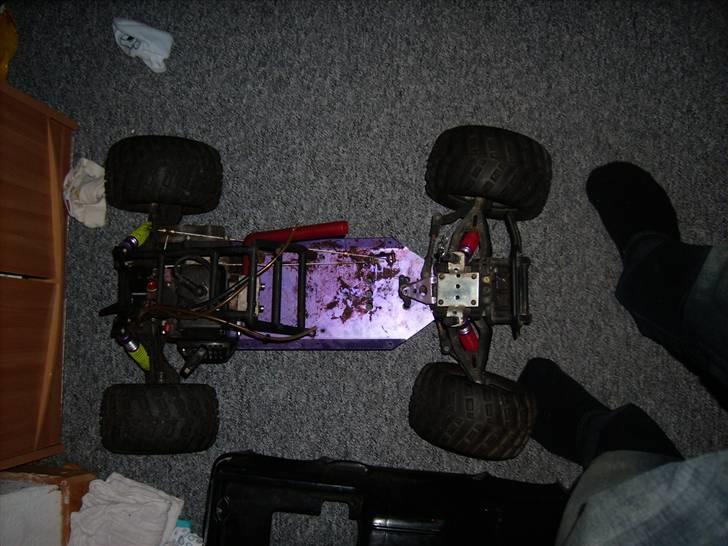 Off-Roader tq kina monster solgt billede 2