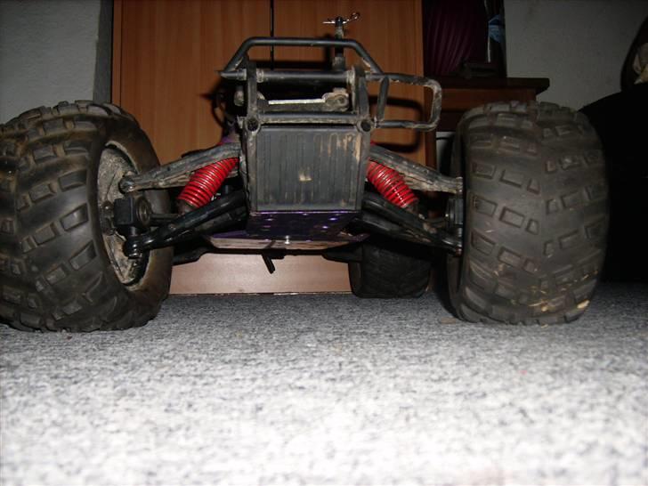 Off-Roader tq kina monster solgt billede 4