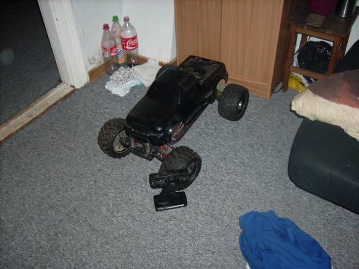 Off-Roader tq kina monster solgt billede 5