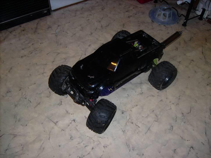 Off-Roader tq kina monster solgt billede 6